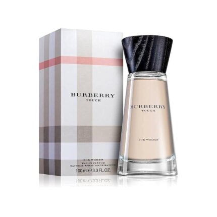 Burberry Touch qadınlar üçün ətir şüşəsi – 100 ml EDP flakonu
