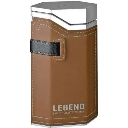 Emper Legend kişilər üçün tualet suyu 100 ml flakon şəkli