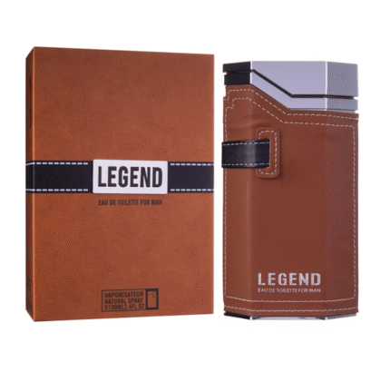 Emper Legend kişilər üçün tualet suyu 100 ml şüşə görüntüsü