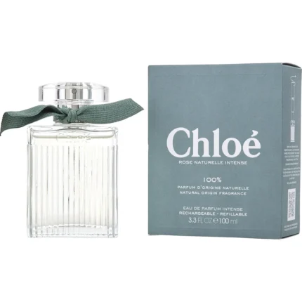 Chloé Rose Naturelle Intense EDP 100 ml qadın ətri flakon görüntüsü