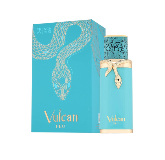 French Avenue Vulcan