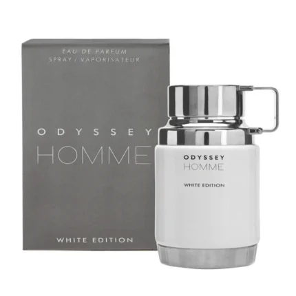 Armaf Odyssey Mandarin Sky Limited Edition premium kişilər üçün ətir flakonu